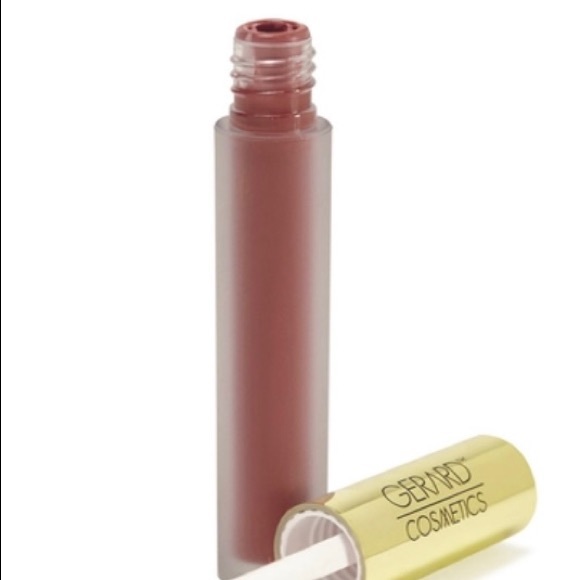 Gerard Cosmetics- HydraMatte Liquid Lipstick - Picture 1 of 6
